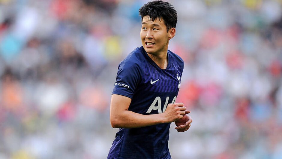 Son Heung-min