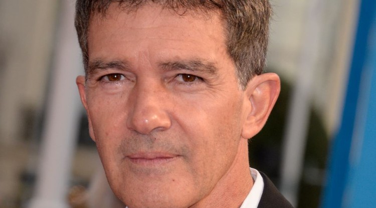 Antonio Banderas alig ismerhető fel - Nagyon átváltozott egy filmszerep kedvéért