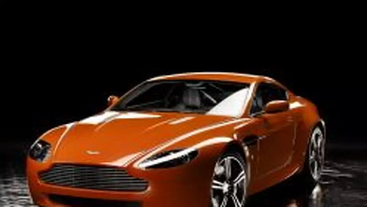 Aston Martin V8 Vantage N400 Roadster – tylko dla 240 wybranych