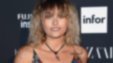 Paris Jackson znów prowokuje. Pokazała się bez stanika