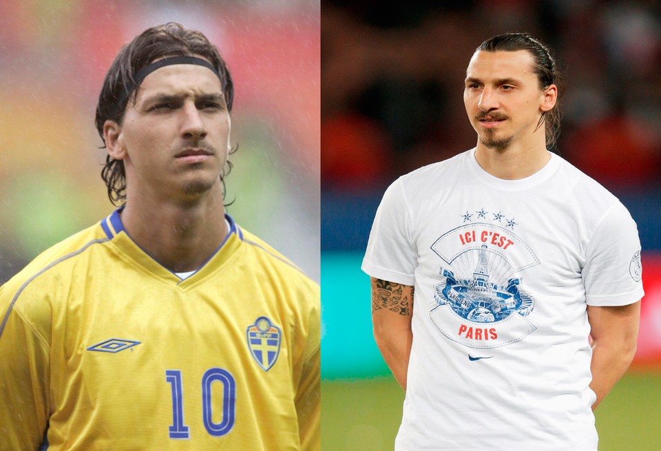 Zlatan Ibrahimovic