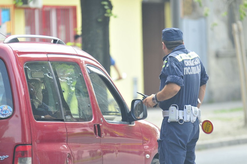 Priveli Novosađnaku sa 3,4 promila alkohola u krvi: Saobraćajna patrola