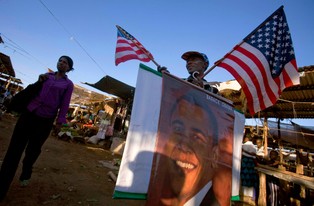 Mundial i Barack Obama przyciągają do Afryki tłumy turystów