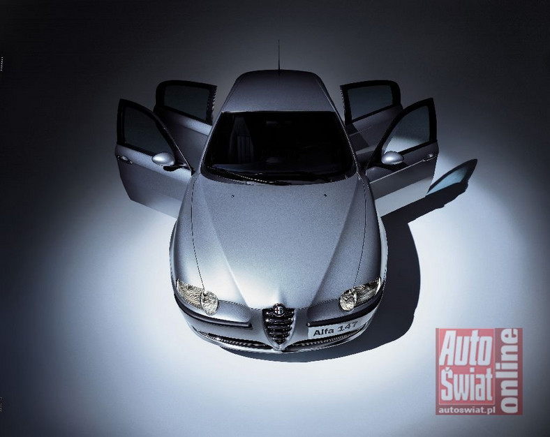 Alfa Romeo 147