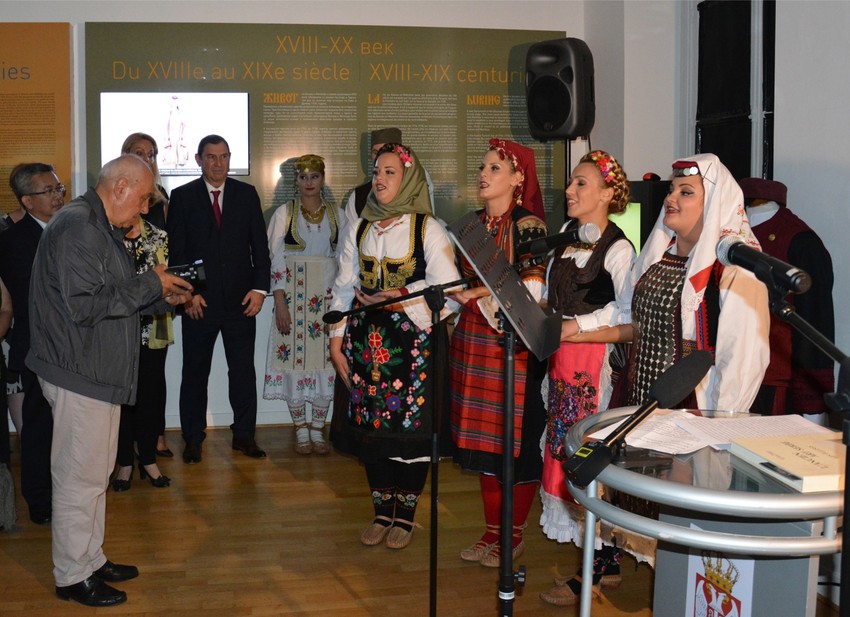 Multimedijalna izložba o Kosovu prikazuje period od 12. do 20. veka