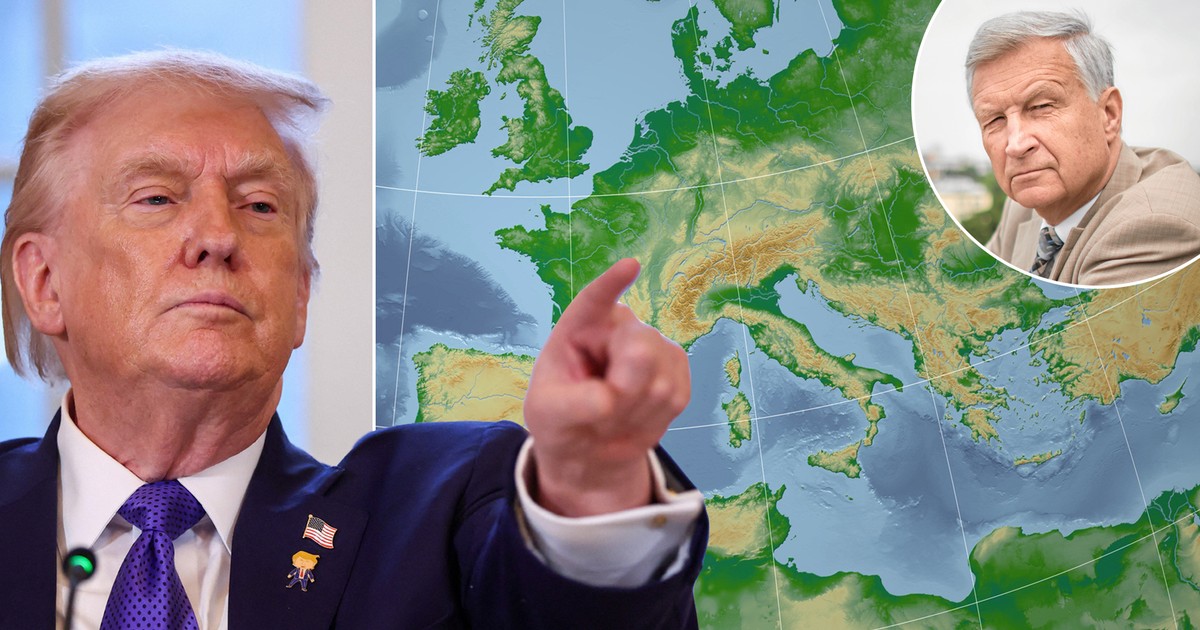 Trump grozi Europie. Polska też może oberwać. "Wygląda to bardzo niedobrze"