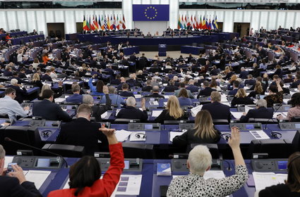 Parlament Europejski zdecydował w sprawie traktatów