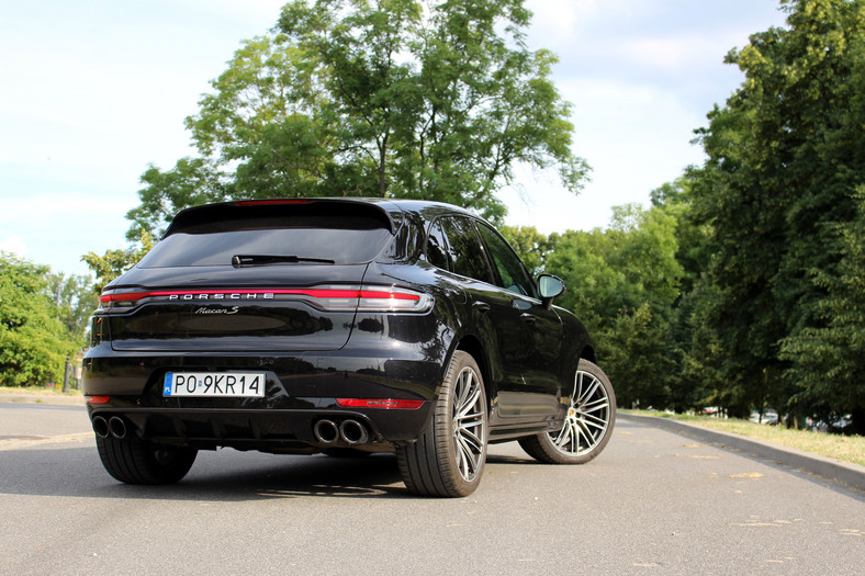 Porsche Macan S