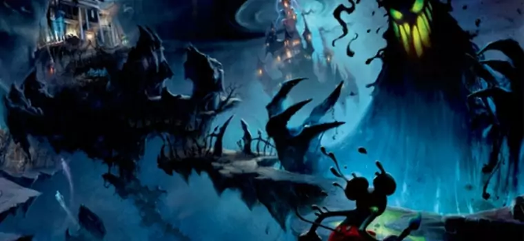 Epic Mickey na Xboxa 360 i PS3? To możliwe, bo jest Kinect i Move