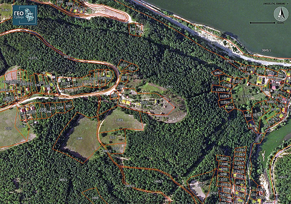 „NP Đerdap“ dao saglasnost za legalizaciju kompleksa na teritoriji parka dok je direktor bio Stefanović