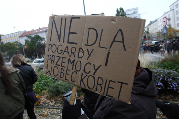 Czarny protest