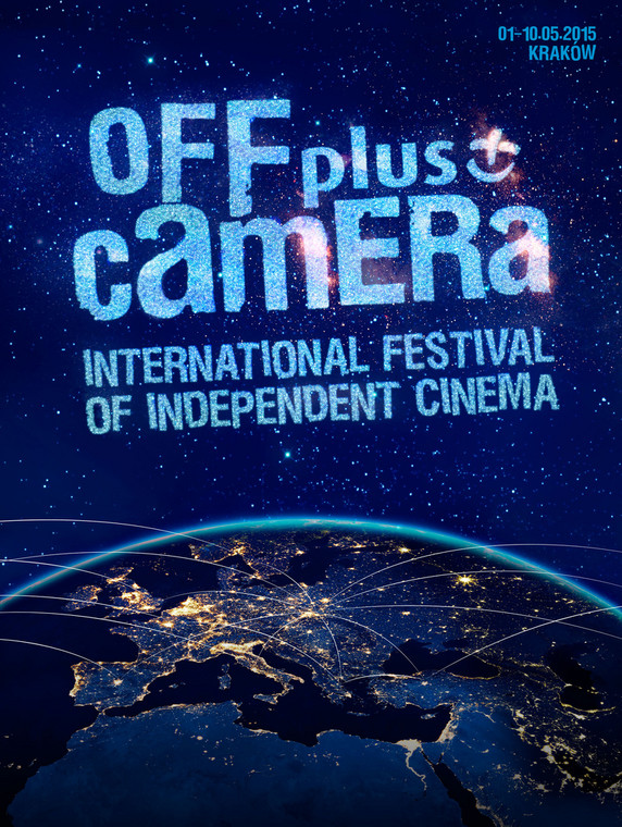 Off Plus Camera 2015 - plakat
