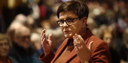 Huczy od spekulacji o kryzysie wewnątrz PiS. Beata Szydło mówi wprost