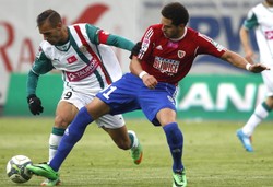 T-Mobile Ekstraklasa: Piast Gliwice - Śląsk Wrocław 0:0