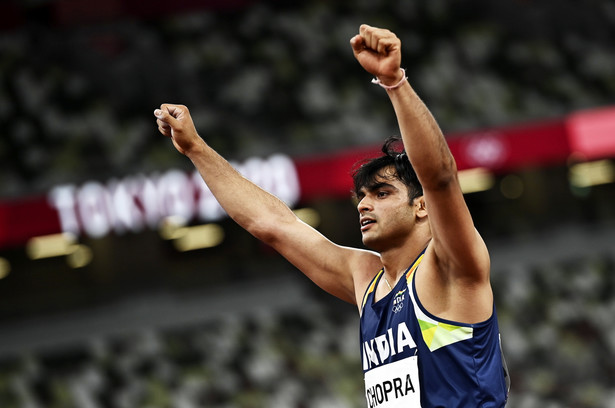 Neeraj Chopra