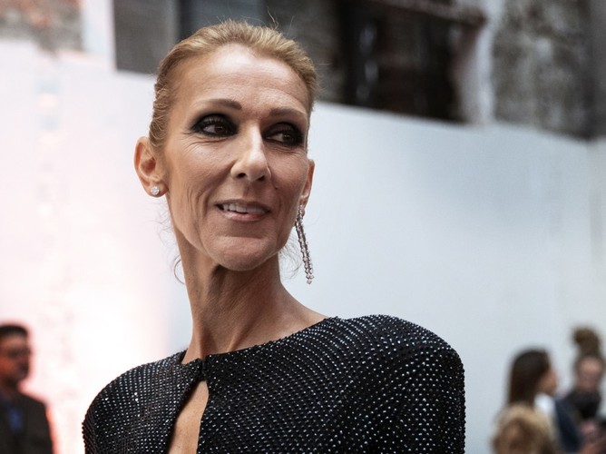 Celine Dion