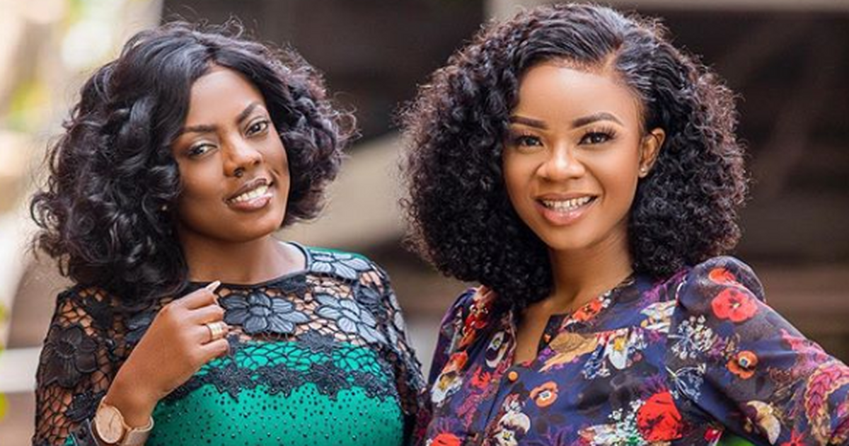 I Rescued Her From Sex Predators Nana Aba On How She Transformed Serwaa Amihere Pulse Ghana