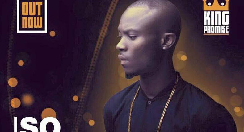 King Promise - So Special (Prod. by Jayso)