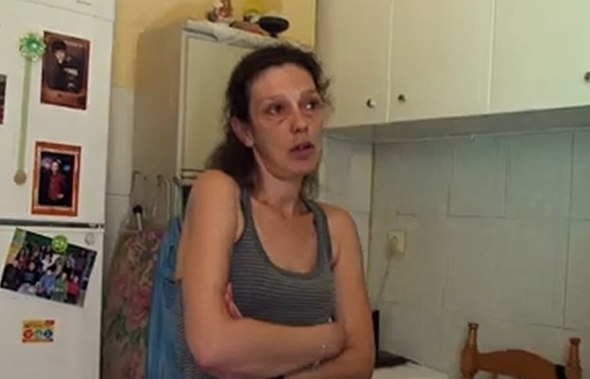 Grkinja Marija nema struju, a država joj je ukinula pomoć
