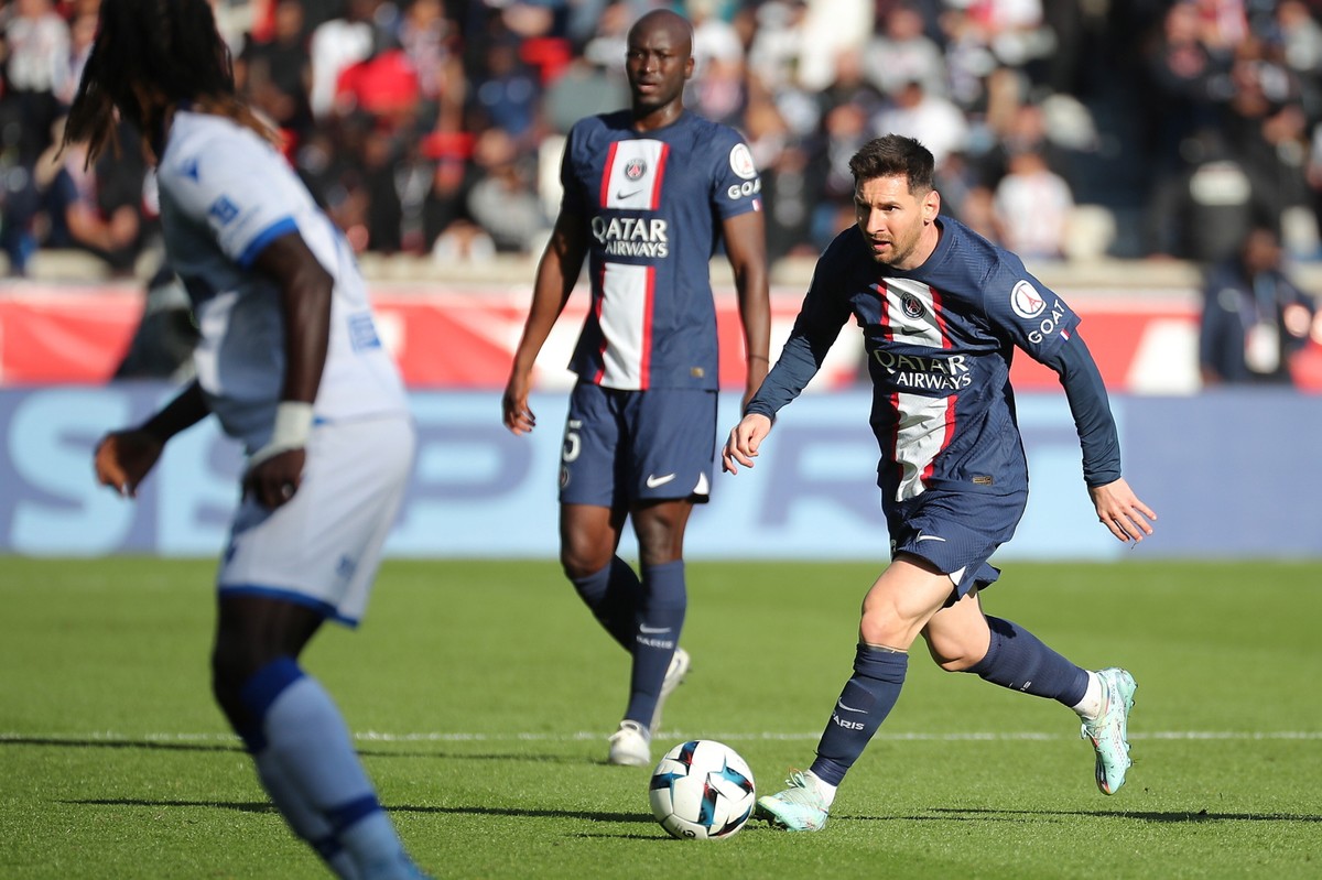 Paris Saint-Germain - AJ Auxerre