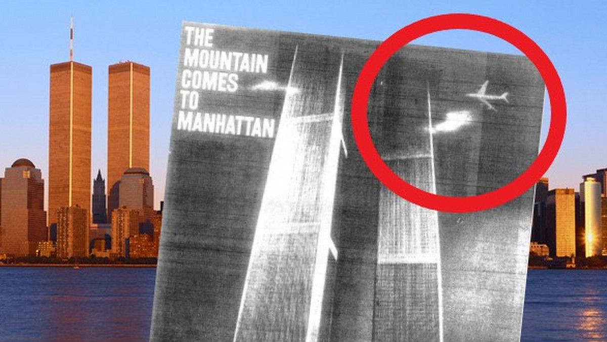 Zamach na WTC. 33 lata przed zamachem przewidział, że samolot uderzy w wieże
