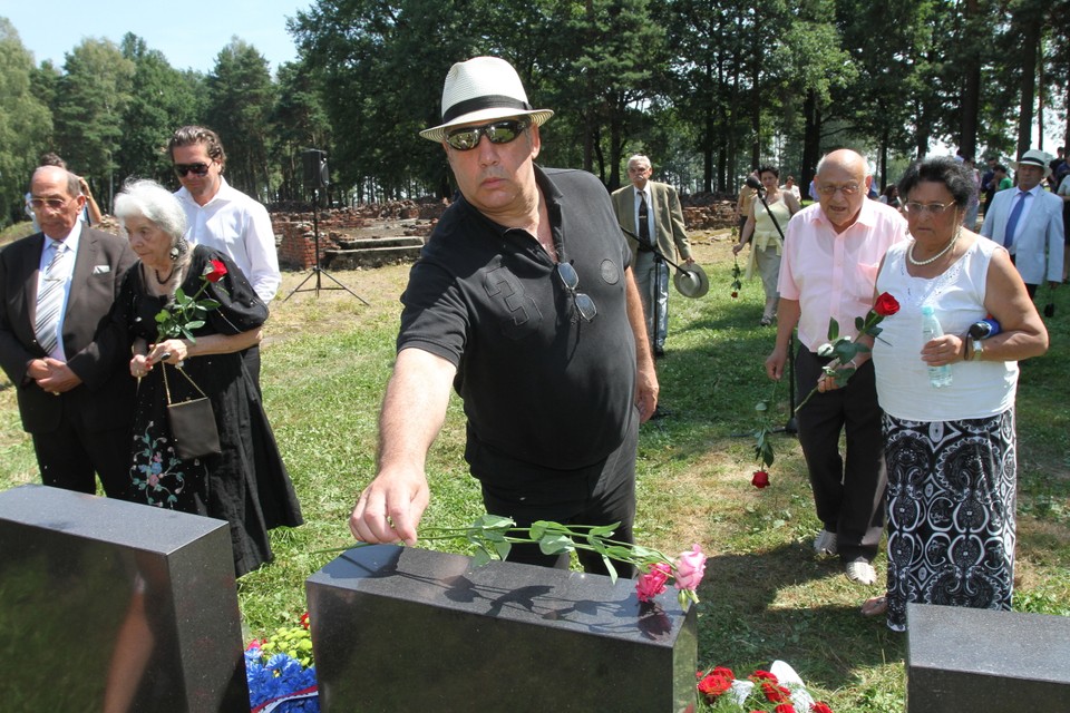 Rocznica likwidacji obozu cygańskiego