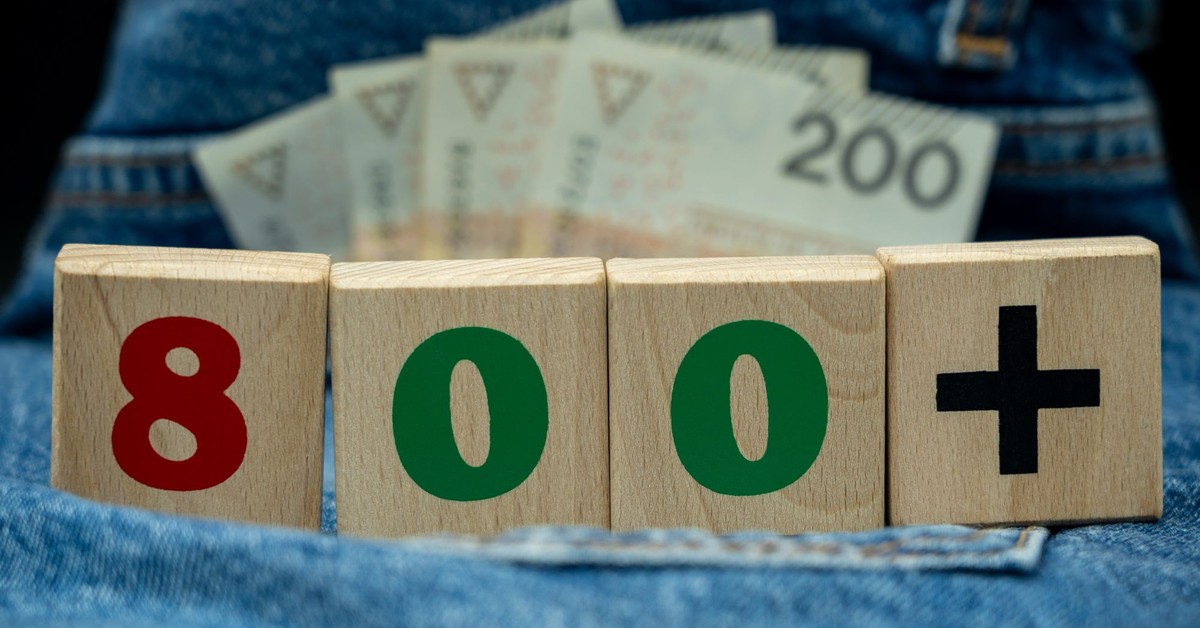 Koniec z 800 plus? Rzecznik rządu komentuje nową propozycję