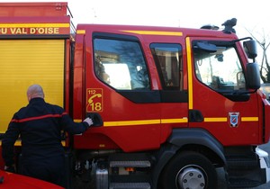 Francuska, vatrogasci