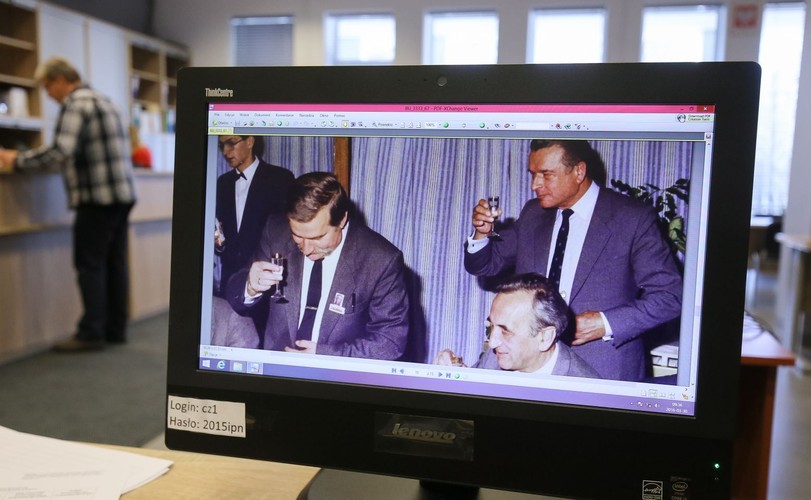 FOTOGRAFIE Z SZAFY KISZCZAKA