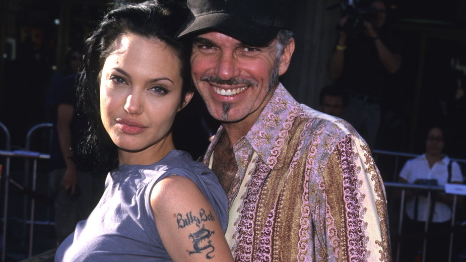 Angelina Jolie i Billy Bob Thornton