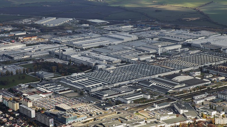 Mlada boleslav skoda