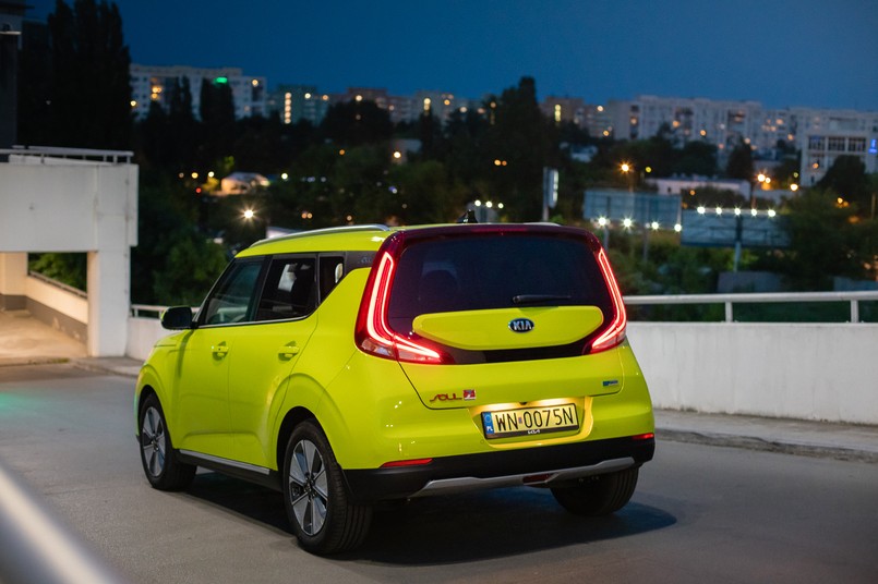 Kia e-Soul