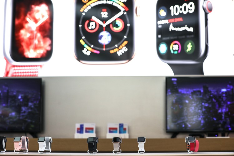 W Polsce ceny Apple Watch Series 4 zaczynają się od 1899 zł w wersji podstawowej