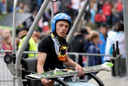 Kubacki trzeci w konkursie Letniej Grand Prix w japońskiej Hakubie