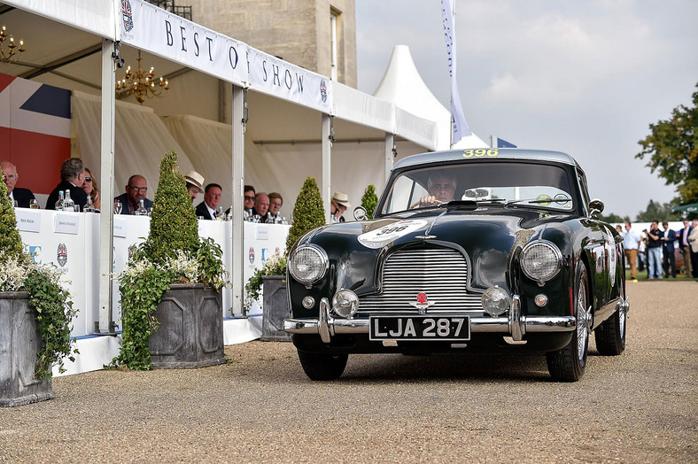 Salon Privé 2014 w Londynie