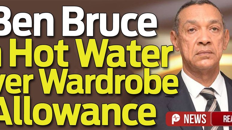 Ben Bruce Osun Slams Senator Over Plan To Donate Wardrobe