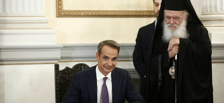 Teorie spiskowe wokół nowych dowodów w Grecji przybierają na sile. Musiał interweniować Kościół