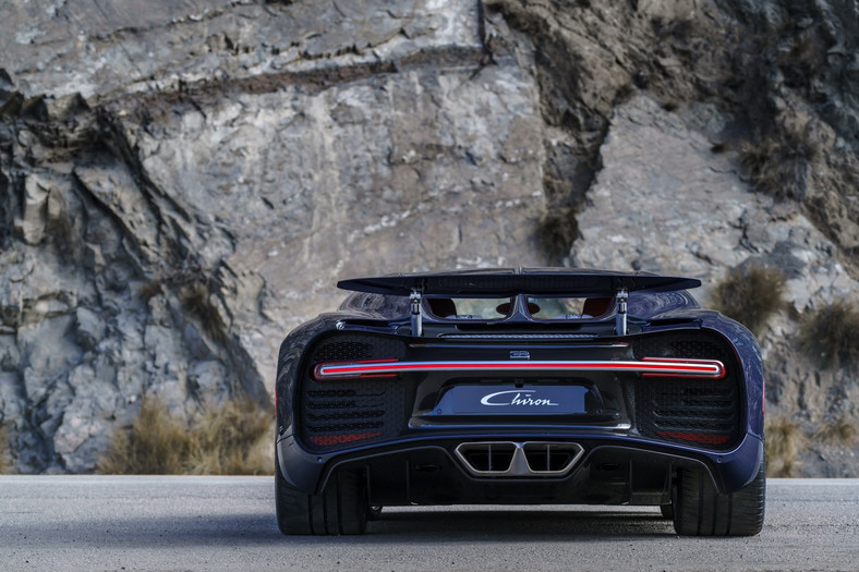 Bugatti Chiron