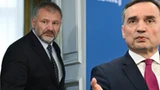 Ziobro atakuje Żurka i mówi o prokuratorze. "Popełnił już pewne przestępstwa"