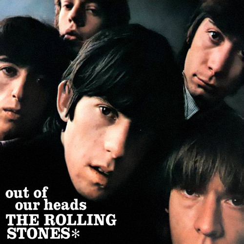 The Rolling Stones - "Out Of Our Heads"
