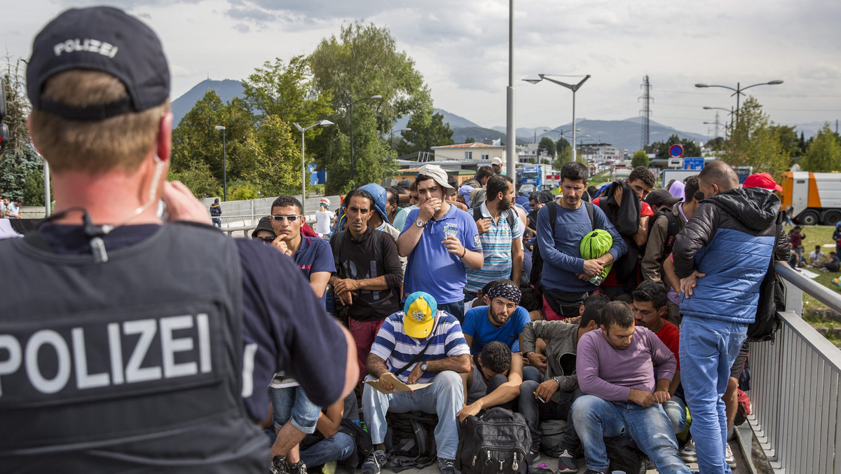 Wicekanclerz Niemiec Sigmar Gabriel skrytykował kraje odmawiające pomocy uchodźcom i sprzeciwiające się podziałowi zadań w ramach Unii Europejskiej.