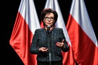 Marszałek Sejmu w Wilnie: Polsko-litewska wspólnota losów sprawiła, że oba państwa są zgodne co do wsparcia Ukrainy