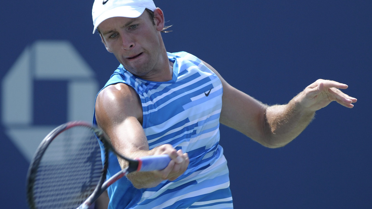 Łukasz Kubot nie wykorzystał szansy na awans do II rundy wielkoszlemowego turnieju US Open. W środę Polak przegrał z Hiszpanem Guillermo Garcią-Lopezem 3:6, 2:6, 6:7(4).