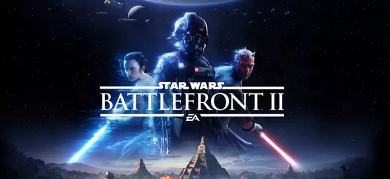 Pokazano 18 minut rozgrywki ze Star Wars: Battlefront 2