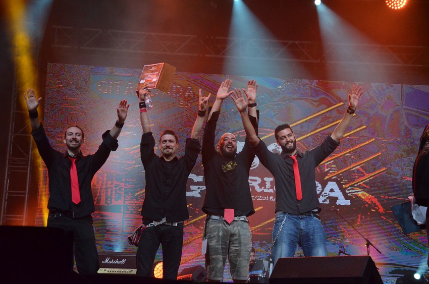 Pobednici: Bend Hadži prodane duše