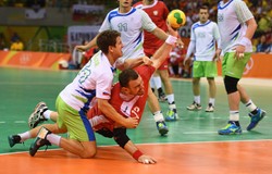 Polscy szczypiorniści przegrali ze Słowenią, ale zagrają w ćwierćfinale igrzysk olimpijskich