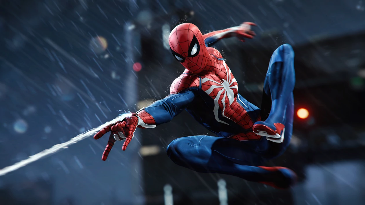 Spider-Man, choć obszerny, dzięki podziałowi na dystrykty ułatwiał odnalezienie się w historii i świecie