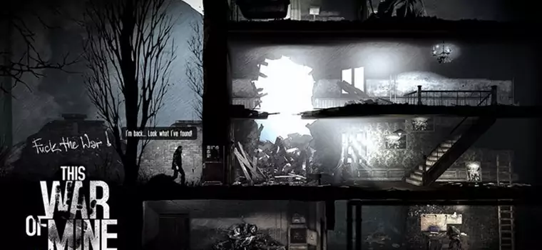 This War of Mine: The Little Ones z premierowym zwiastunem