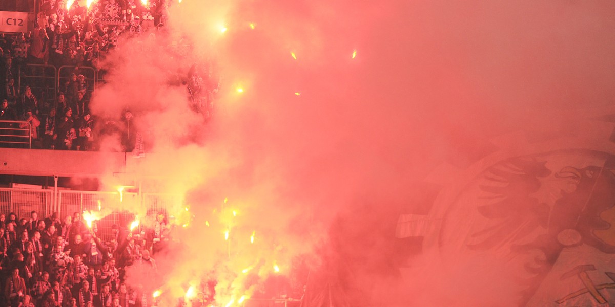 Gornik Zabrze - Ruch Chorzów.