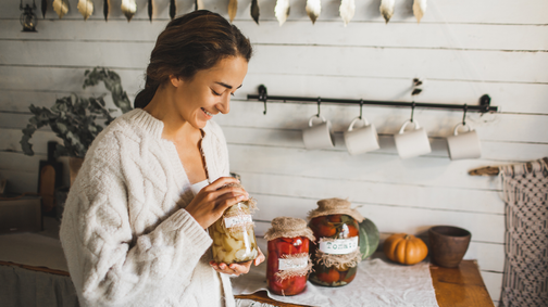Ezt a hibát mindenki elköveti a zöldségek tartósítása közben a szakértő szerint